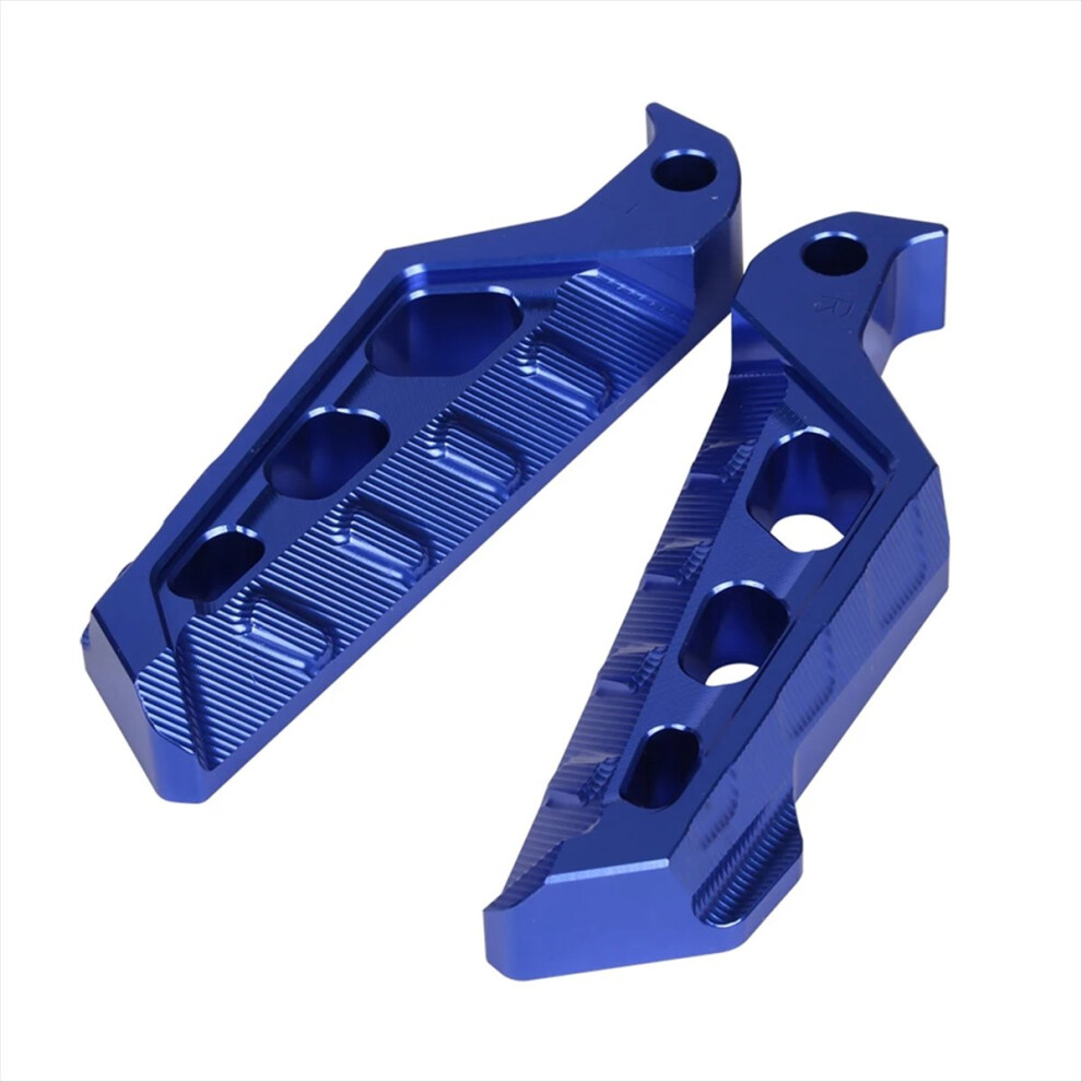 Motorcycle Rear Foot Pedals For Nmax Xmax Tmax 125 Blue 4854124960025
