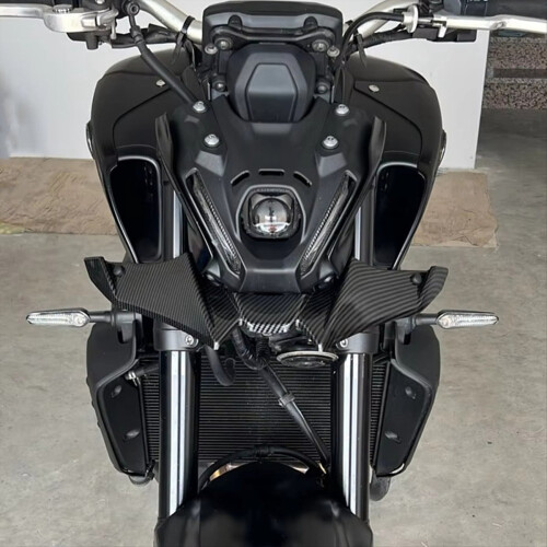 Motorcycle Front Downforce Forntal Spoilers for A 1