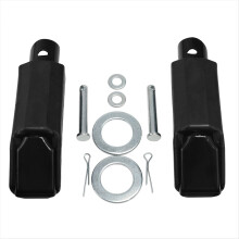 Rear Foot Pedal Rear Passenger Foot Peg for CB500F CBR250R