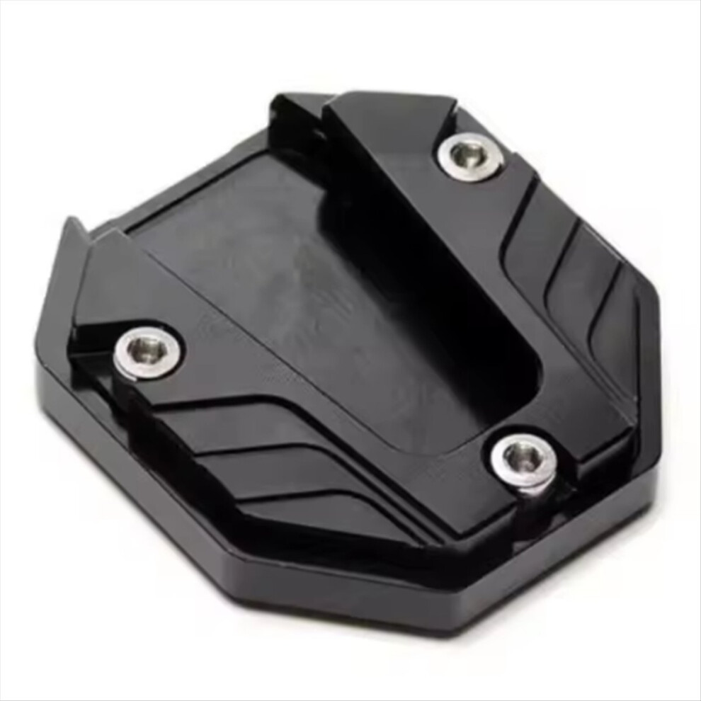 Motorbike Parking Kickstand Extender Foot Side Stand Pad 4854124961015