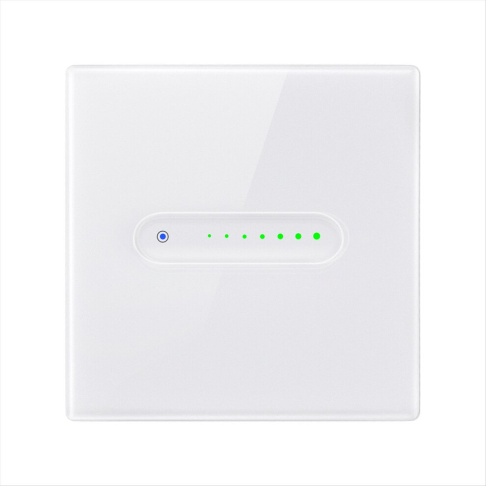 Tuya Wifi Smart Dimmer Switch Eu 2 Gang Touch Light Switch A 4854124962265