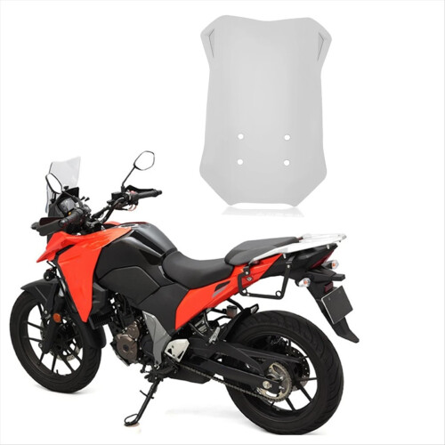 Front Windscreen Spoilers for V-STROM 250SX 2023-2025 1