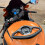 Tank Handle for GSXR 600 750 1000 1300 5