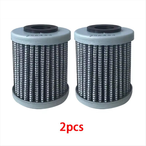 2 stk. motorcykel gearoliefilter til 2008-2016 1