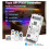 Tuya SPI lysstrimmelcontroller Zigbee+2.4GRF RGBCW 2