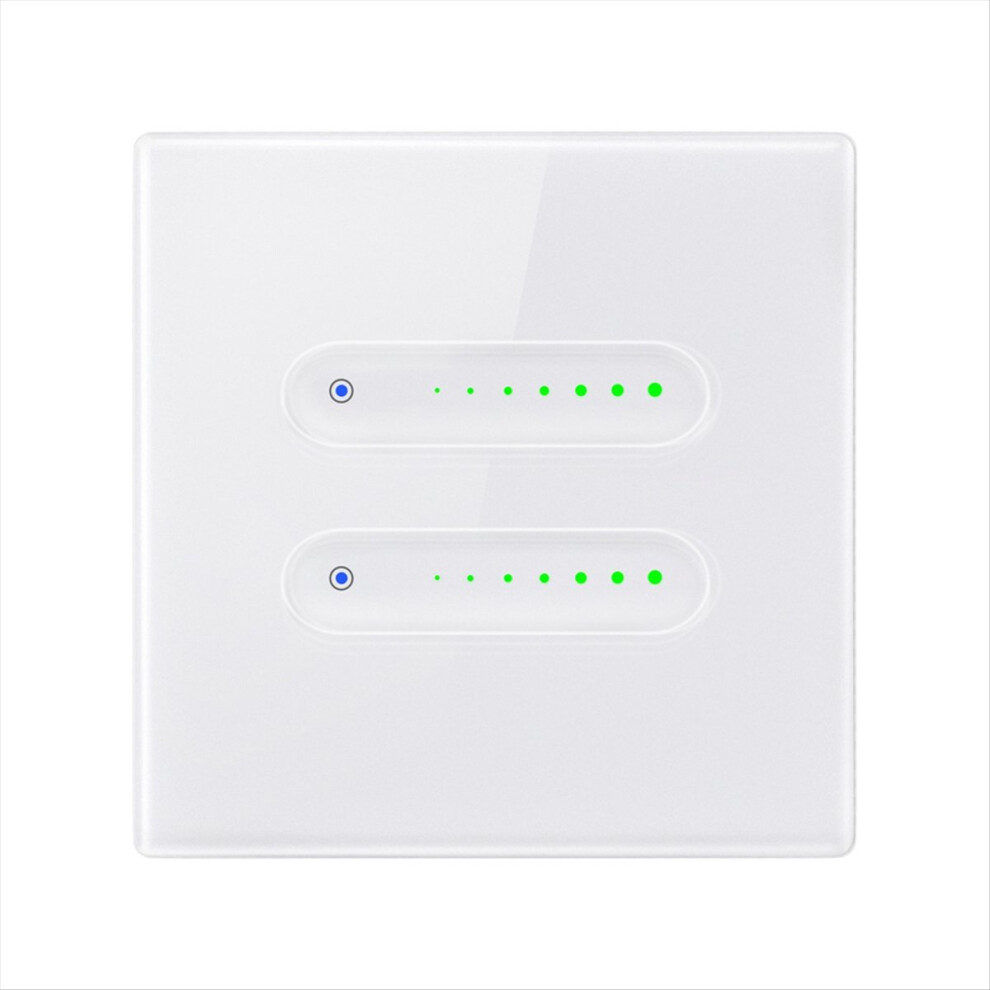 Tuya Wifi Smart Dimmer Switch Eu 1 Gang Touch Light Switch B 4854124962272