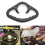 Tank Handle for GSXR 600 750 1000 1300 3
