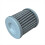 2 stk. motorcykel gearoliefilter til 2008-2016 4