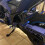 Motorcycle Rear Foot Pedals for NMAX XMAX TMAX 125 Blue 7