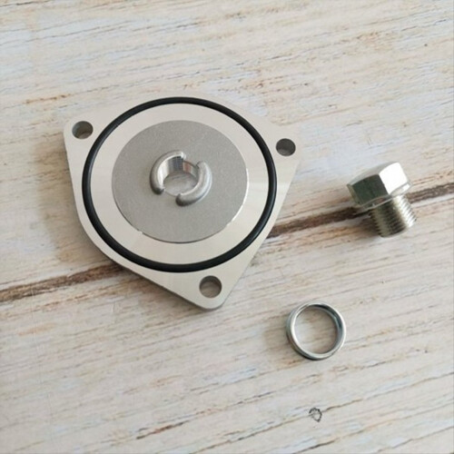 Motorrad Motoröl Filter Abdeckung Ablass Schraube Kit für 1