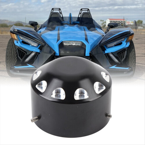 Akselnavmutterdeksel aluminium for SL LE RS SLR 2