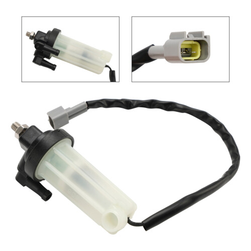 Filterbaugruppe für 4-Takter 30 PS 50 PS 60 PS 2