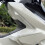 Motorcycle Side Leg Guard Protector Wind Cover for Grey 4