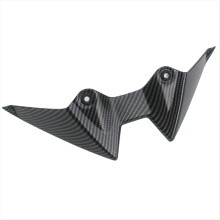 Spoiler Downforce para motocicletas esportivas para Z500 2024 2025 SE B