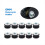 10pcs Motorcycle M6 Rubber Grommets Bolt for for 6