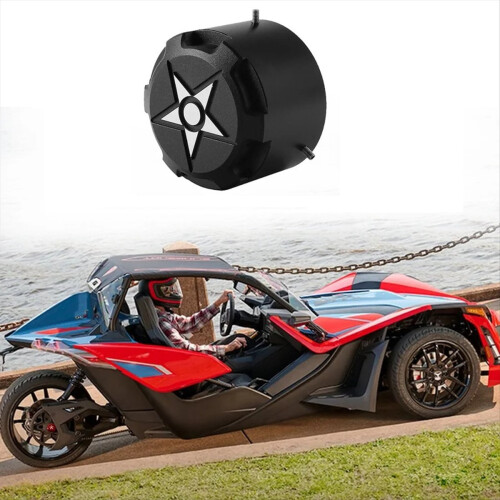 Aluminiums akselnavmutterdeksel for SL LE RS SLR 2