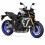 Motorcycle Side Wing Side Spoiler Lower Spoiler for 2