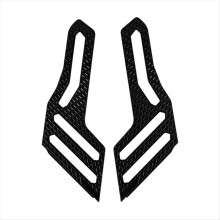 Motorcycle Non-Slip Pedals Foot Pedal Pad Footrest for Black