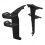 Motorcycle Side Wing Side Spoiler Lower Spoiler for 4