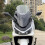 Motorcycle Side Leg Guard Protector Wind Cover for Grey 3