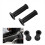 Motorcycle Hand Bar Grips Handlebar Throttle Handgrip 5