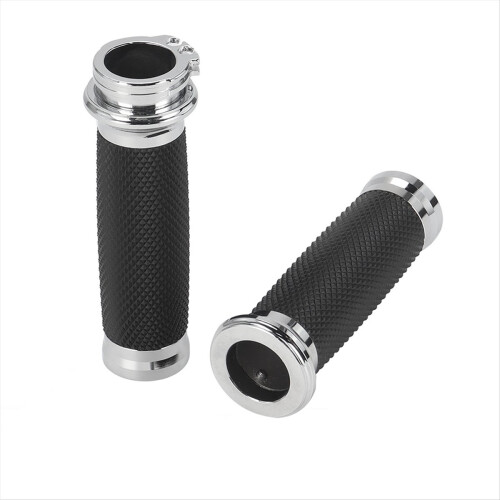 25mm Motorcycle Handlebar Grips Motorcycle Throttle Grip 1