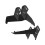Motorcycle Side Wing Side Spoiler Lower Spoiler for 5