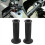 Motorcycle Hand Bar Grips Handlebar Throttle Handgrip 2