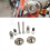 Motorcycle Handlebar Plug 5