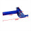 Universal Motorcycle Hand Bar Grips Handlebar Throttle Handgrip 2
