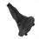 Gear Lever Gaiter in Imitation Leather with Retention Ring for 3