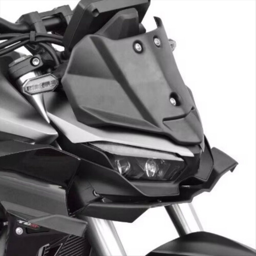 Motorfiets Downforce Frontspoilers Kit 2
