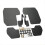 Trailing Arm Guards 2