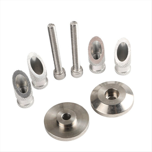 Motorcycle Handlebar Plug 1