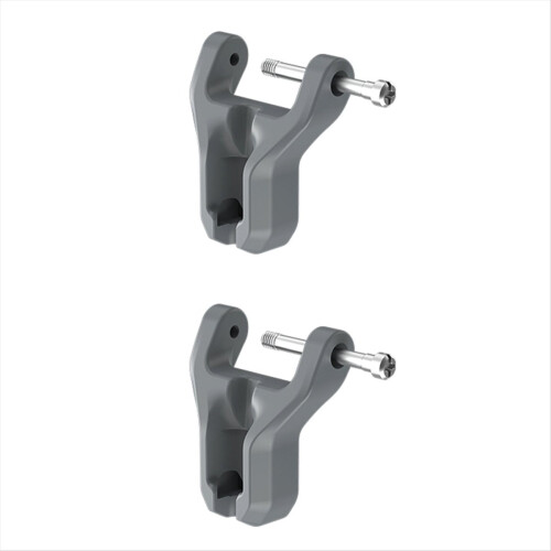2pcs Maglink Quick Magnetic Buckle Base for Shoulder Wrist Straps