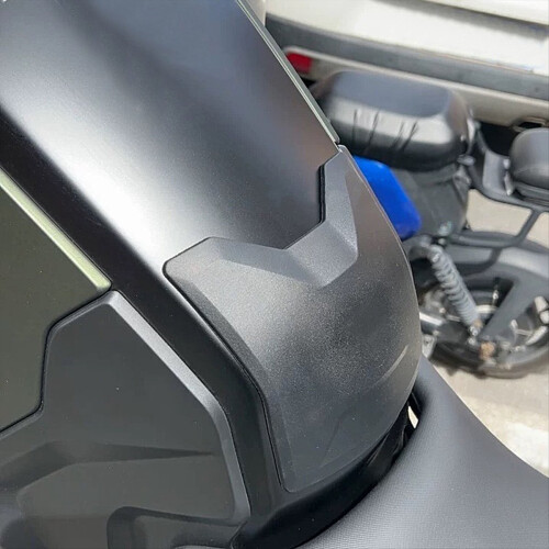 Motorfiets midden tank pads beschermer sticker 2