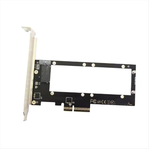 PCIe X4 4.0 til PM9A3 PM9D3 SSD-harddiske Computeradapterkort