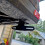 Suporte para placa de UTV com luz 5