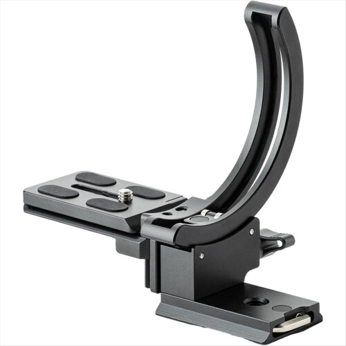 Camera Vertical Bracket for DSLR SLR,Fits Plate for Arca-Type