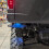 Suporte para placa de UTV com luz 2