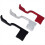 Hot Shoe Thumb Up Hand Grip Hotshoe for Mirrorless Camera Red 4