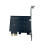 Κάρτα επέκτασης PCIe Express 4 θυρών USB-A 4 ακίδων PCIe σε 4 θύρες, τροφοδοσία 5Gbps 4
