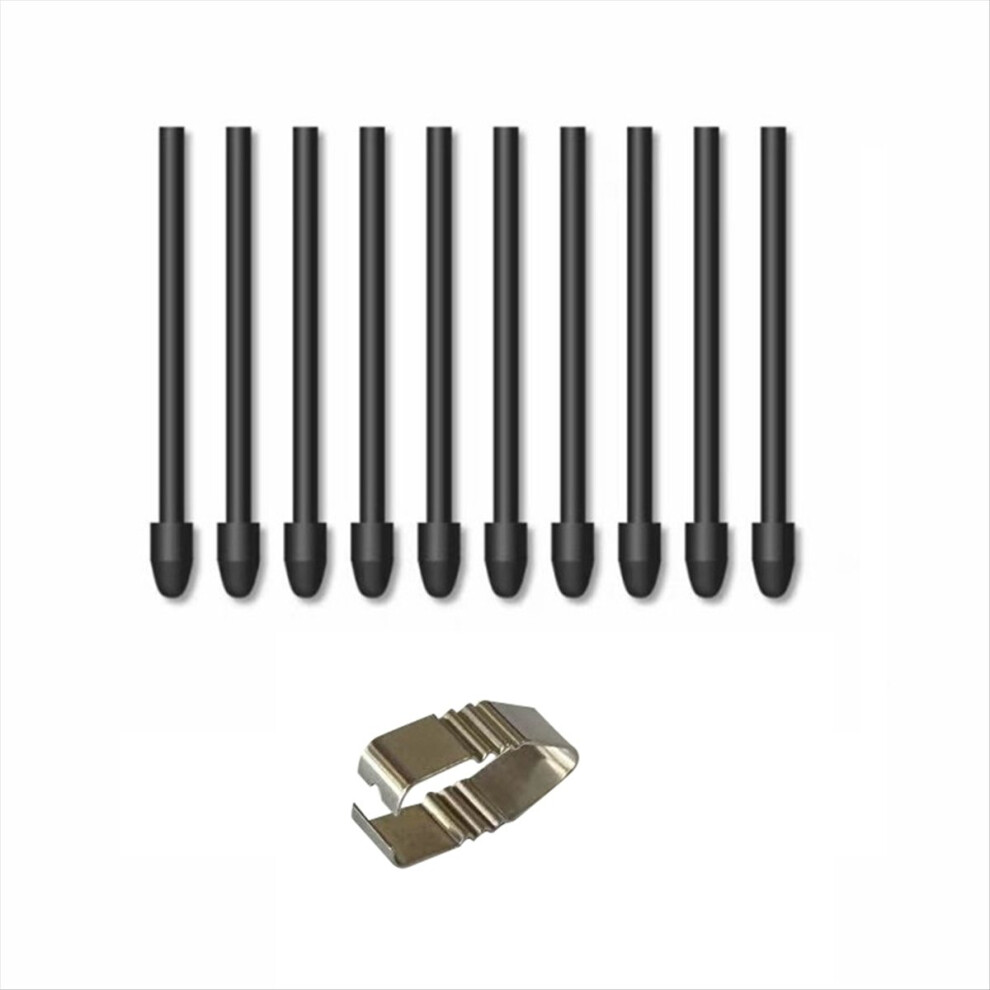 10Pcs Pen Nibs Stylus Replacement Pen Tips For 4854124963378