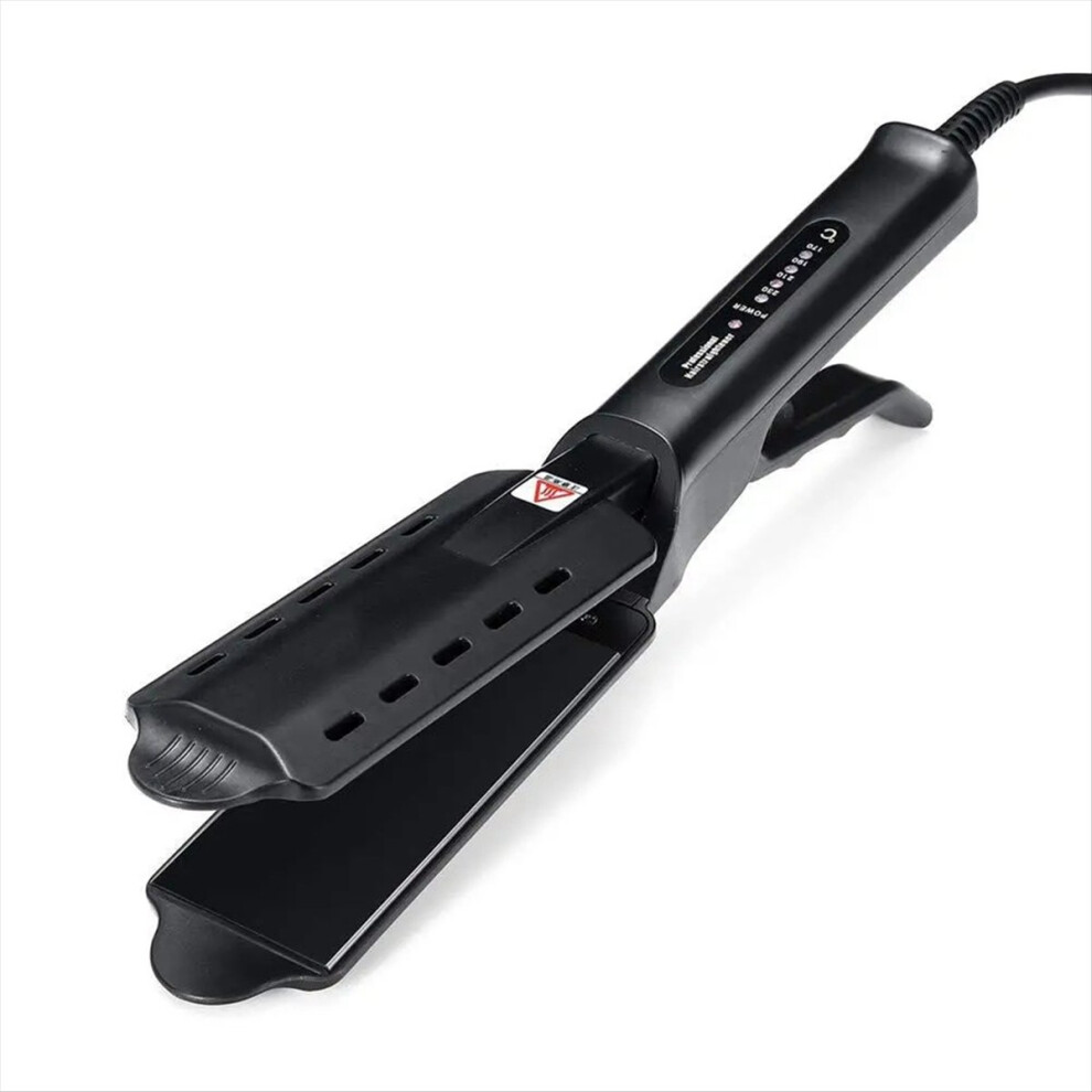 Curling and Straightening Dual-Purpose StraightenerPortable Constant-Temperature Air Straightener