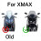 Motorfiets Patch Kras- Decoratie Covers 3
