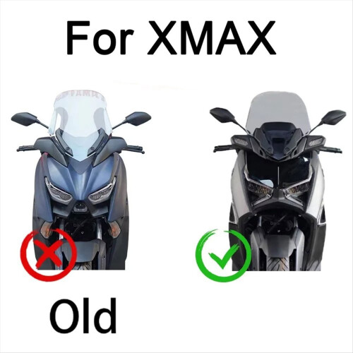 Motorfiets Patch Kras- Decoratie Covers 2