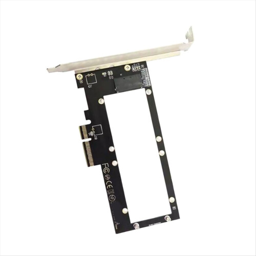 PCIe X4 4.0 til PM9A3 PM9D3 SSD-harddiske Computeradapterkort 1