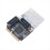 Mini PCI-E til 3.0 adapterkort til WinXP/Win7/8/10/11 A 5