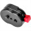 Mini Quick Release Plate System with 1/4INCH Screw for Camera Tripod, 1