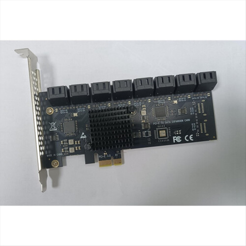 PCIE-adapter 6 GB til PCI Express-controllerudvidelseskort 2